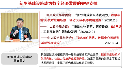 网来学院丨中国信通院副院长王志勤:加快5G新基建,驱动数字化转…
